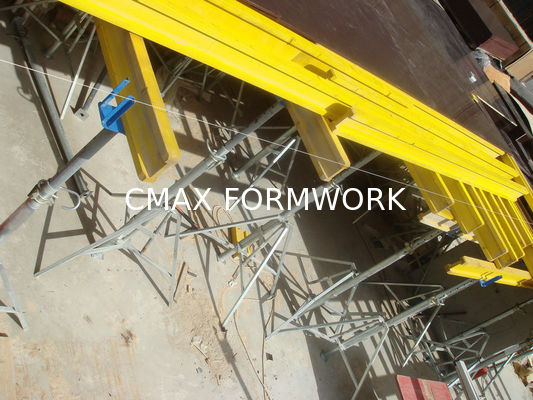 가벼운 무게, 접힌된 석판 거푸집 체계, 삼각대 테이블 자작나무